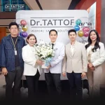 Dr.TATTOF Clinic เดินหน้าบุกอีสาน ปักหมุดสาขาเซ็นทรัลโคราช ยืนหนึ่ง! มั่นใจประสบการณ์ 11 ปี ด้วยนวัตกรรมเลเซอร์ลบรอย-รักษา-ดูแล ทุกรูปแบบ