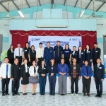สำนักงานสลากฯ ส่งมอบห้องสมุดตู้คอนเทนเนอร์แก่โรงเรียนสลากกินแบ่งสงเคราะห์ในกลุ่มภาคเหนือ