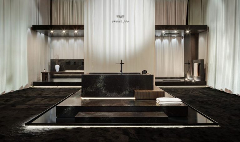 GROHE SPA Aqua Sanctuary: เปิดนิยามใหม่แห่งความหรูหราในเอเชียแปซิฟิก ผ่านสุขภาวะแห่งสายน้ำที่สร้างเอกลักษณ์เฉพาะสำหรับคุณ