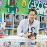 พิธา–พี่เอ๊าะ–หมอตังค์–ฟาโรห์ นำทัพนักเขียนดัง! ร่วมแจกลายเซ็นคับคั่ง บรรยากาศงาน “มหกรรมหนังสือระดับชาติ ครั้งที่ 31” สุดคึกคัก เลือกช้อปแบบจุใจได้ตั้งแต่วันนี้ – 1 พฤศจิกายน ที่ศูนย์การประชุมแห่งชาติสิริกิติ์